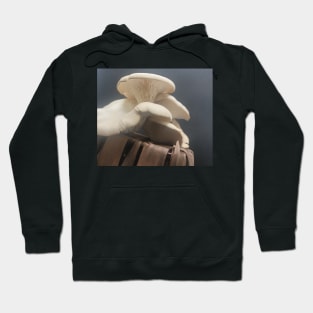 Oyster Mushroom Hoodie